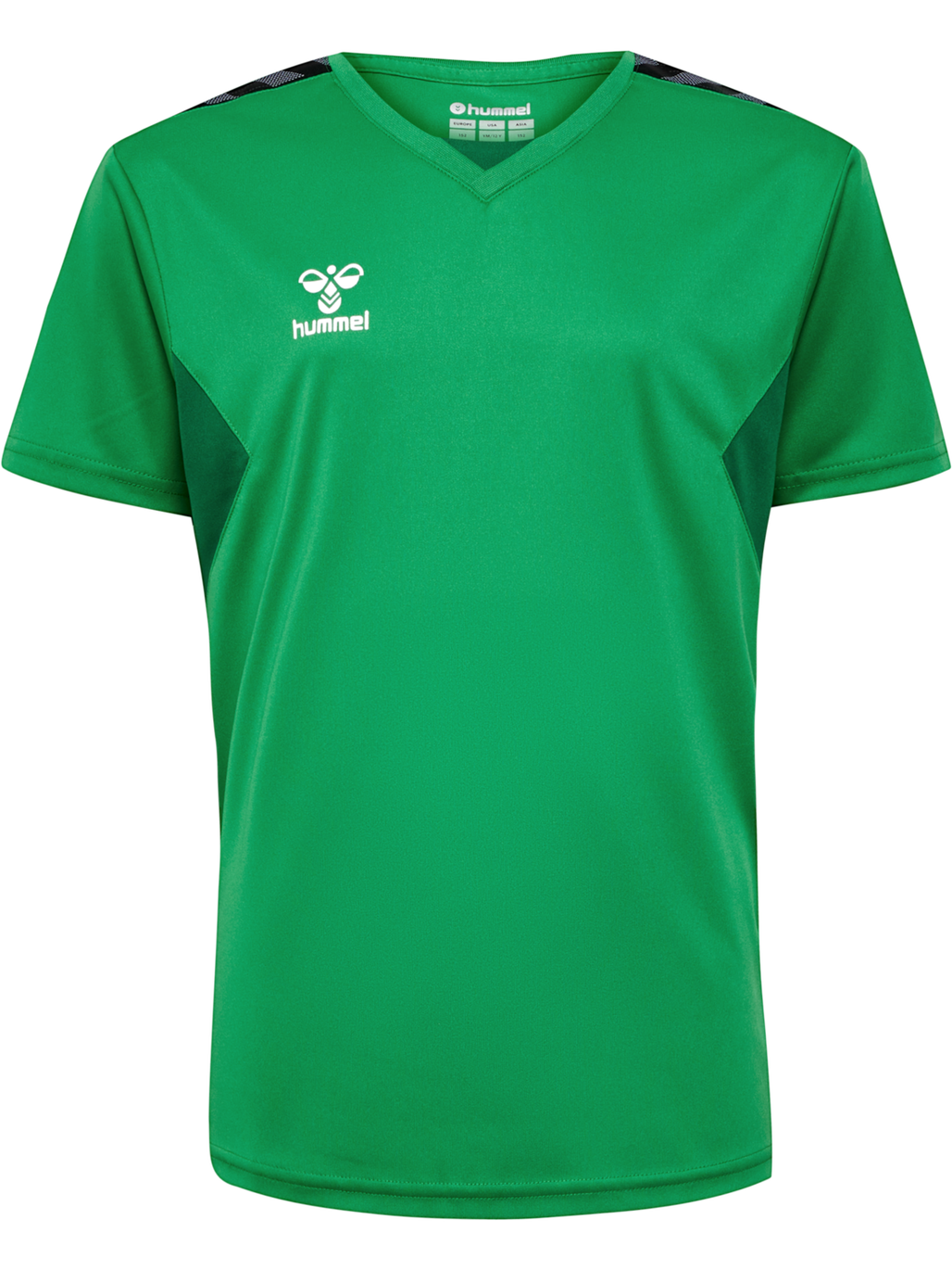 hmlAUTHENTIC PL JERSEY S/S KIDS