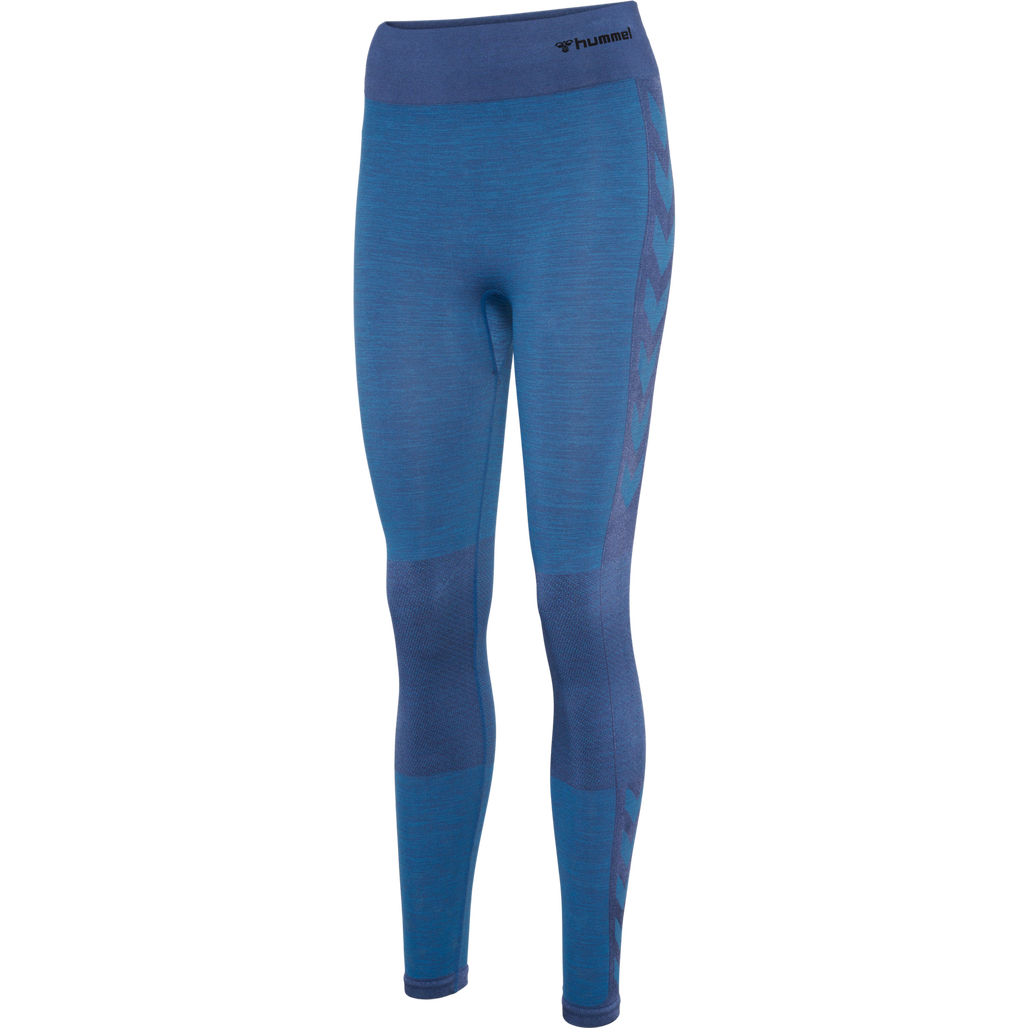 hmlCLEA SEAMLESS MID WAIST TIGHTS