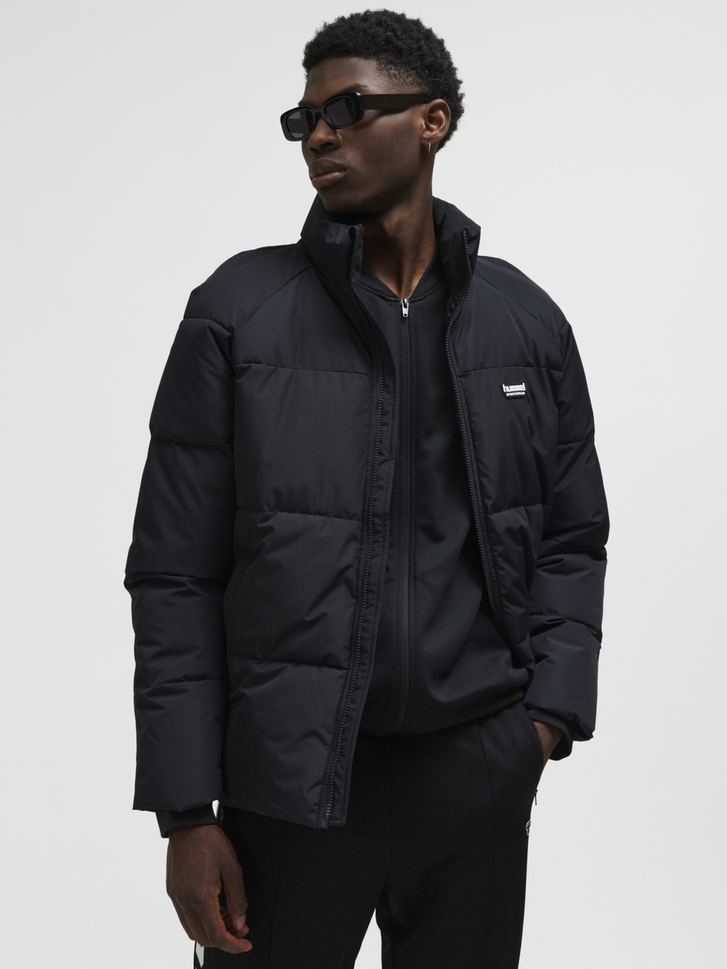 hmlPUFF JACKET SHORT SPORTSWEAR