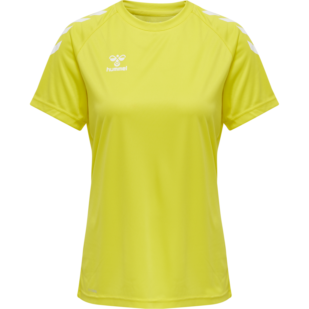 hmlCORE XK CORE POLY TEE  S/S WOMAN