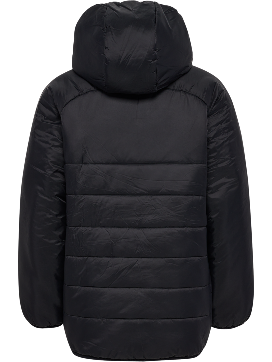 hmlGO QUILTED HOOD JACKET KIDS