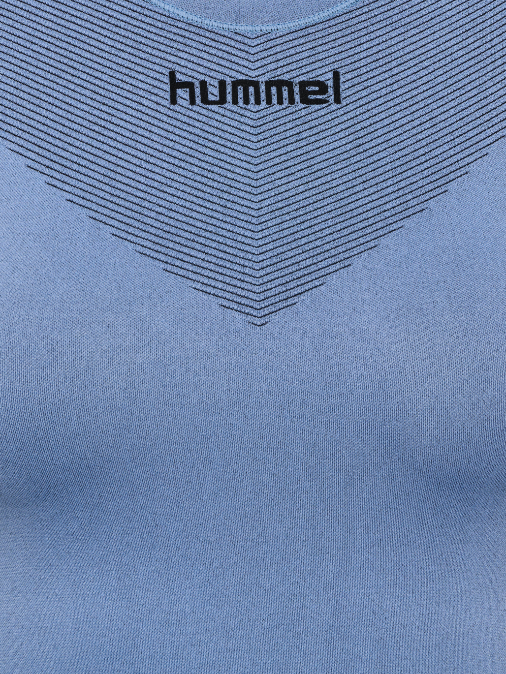 HUMMEL FIRST SEAMLESS JERSEY S/S W