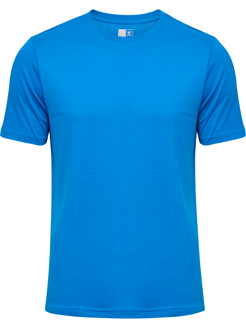 hmlELEMENTAL CHEVRON COTTON TEE