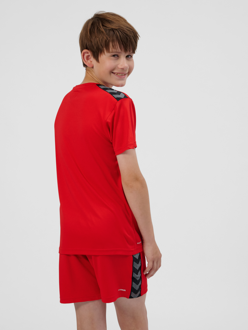hmlAUTHENTIC PL JERSEY S/S KIDS