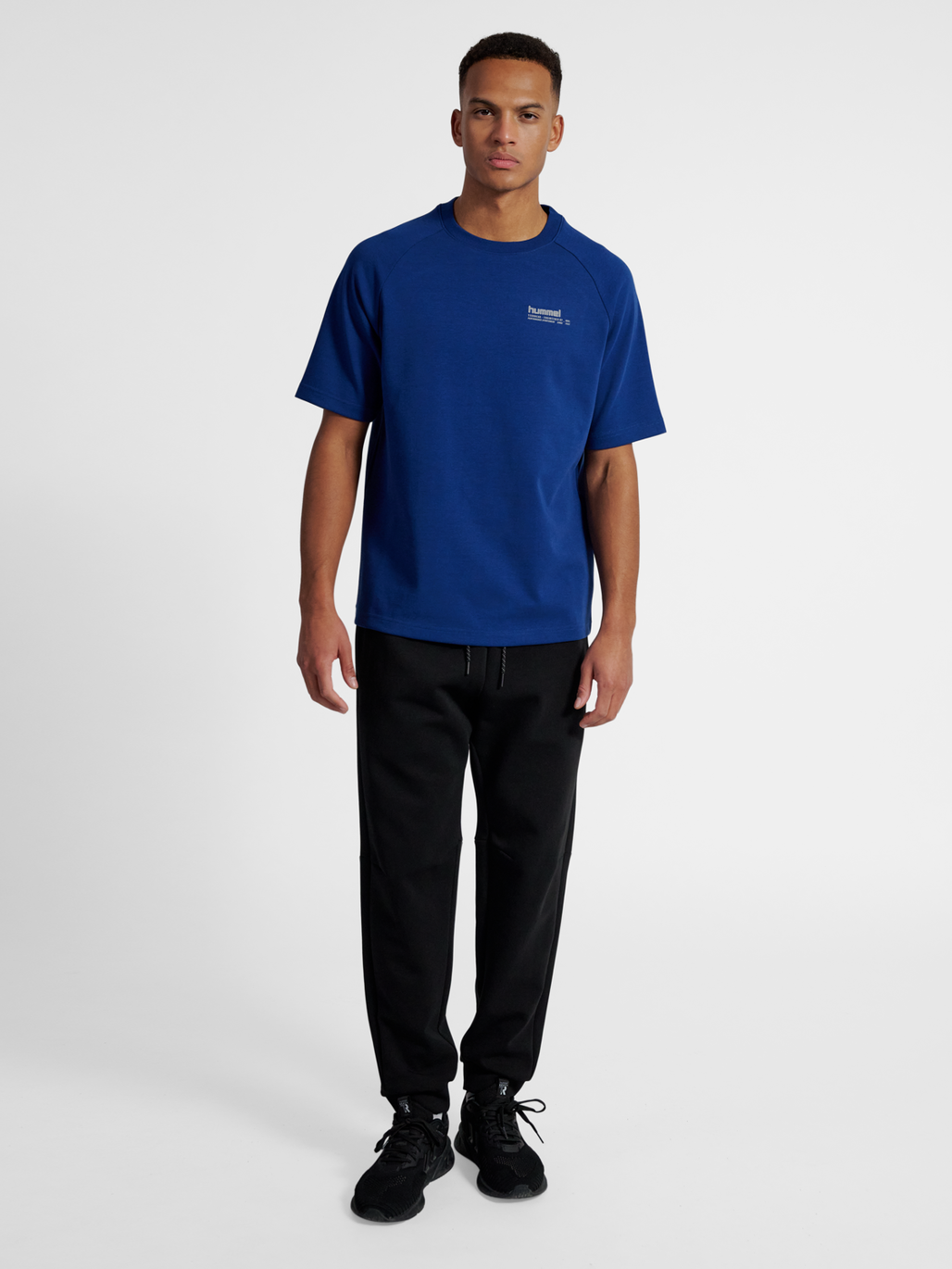 hmlTECH LOOSE T-SHIRT