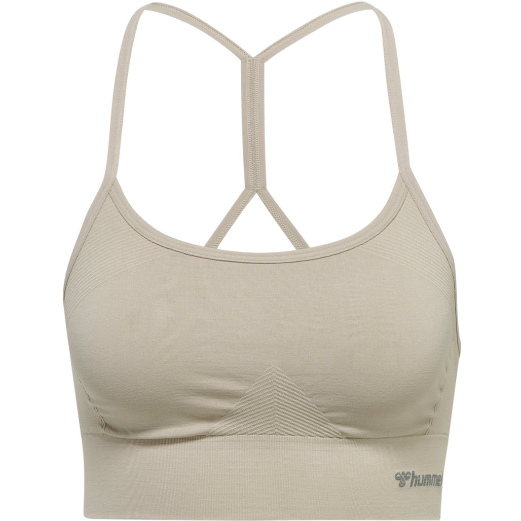 hmlTIFFY SEAMLESS SPORTS TOP