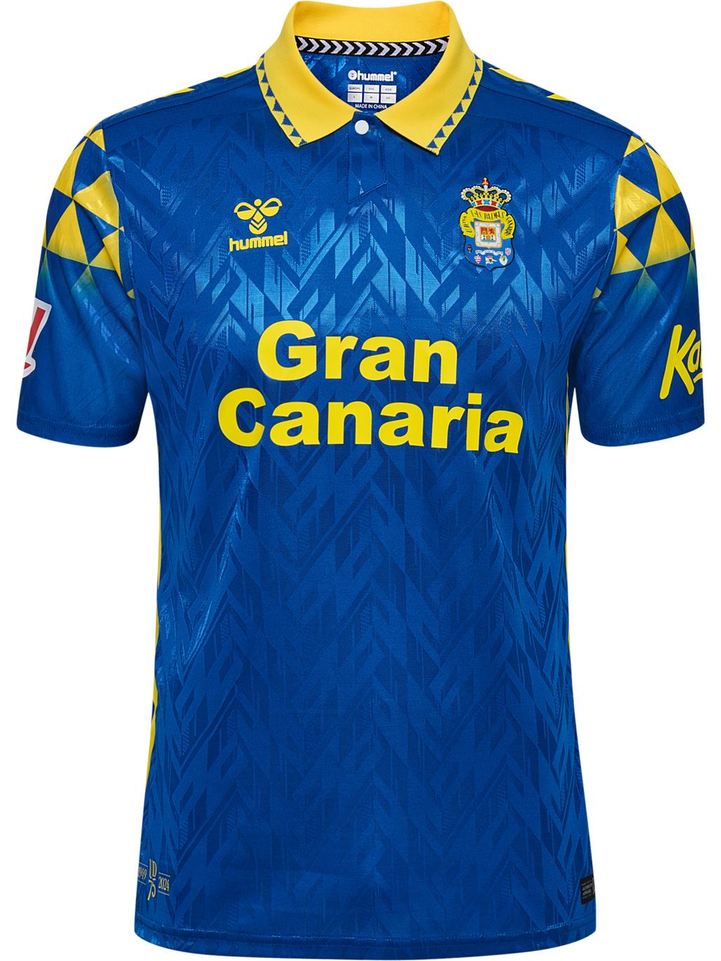UDLP 24/25 SUNSET JERSEY S/S