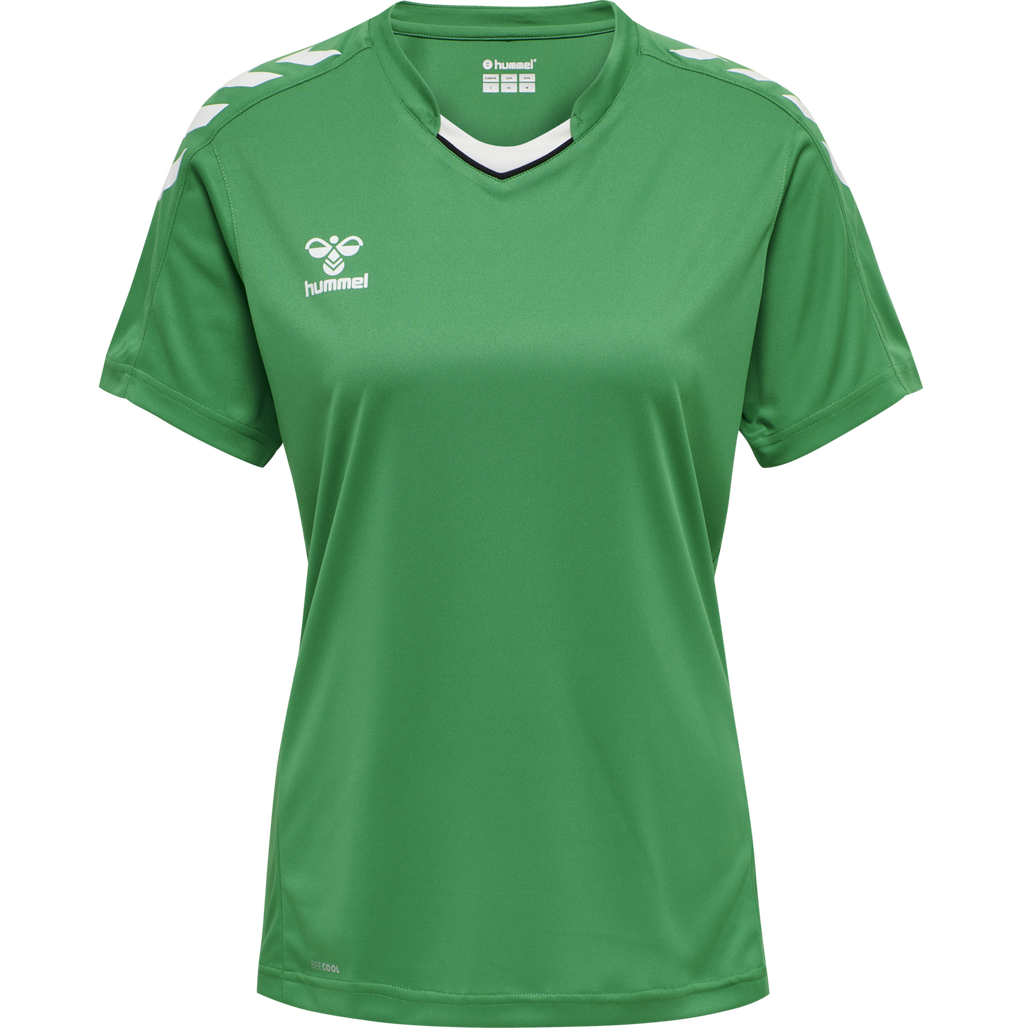 hmlCORE XK POLY JERSEY S/S WOMAN