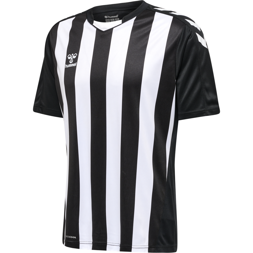 hmlCORE XK STRIPED JERSEY S/S