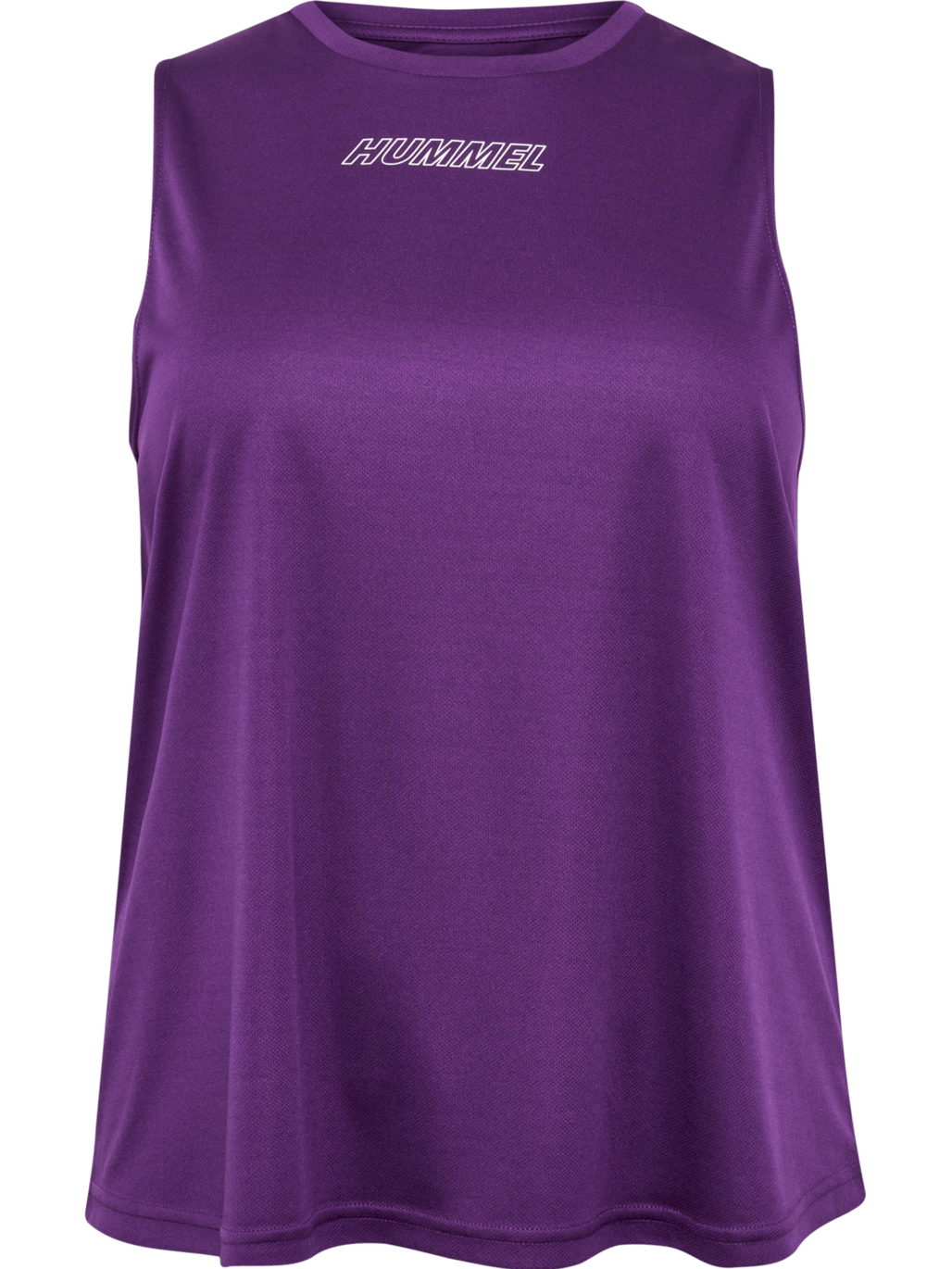 hmlTE CURVY TANKTOP PLUS