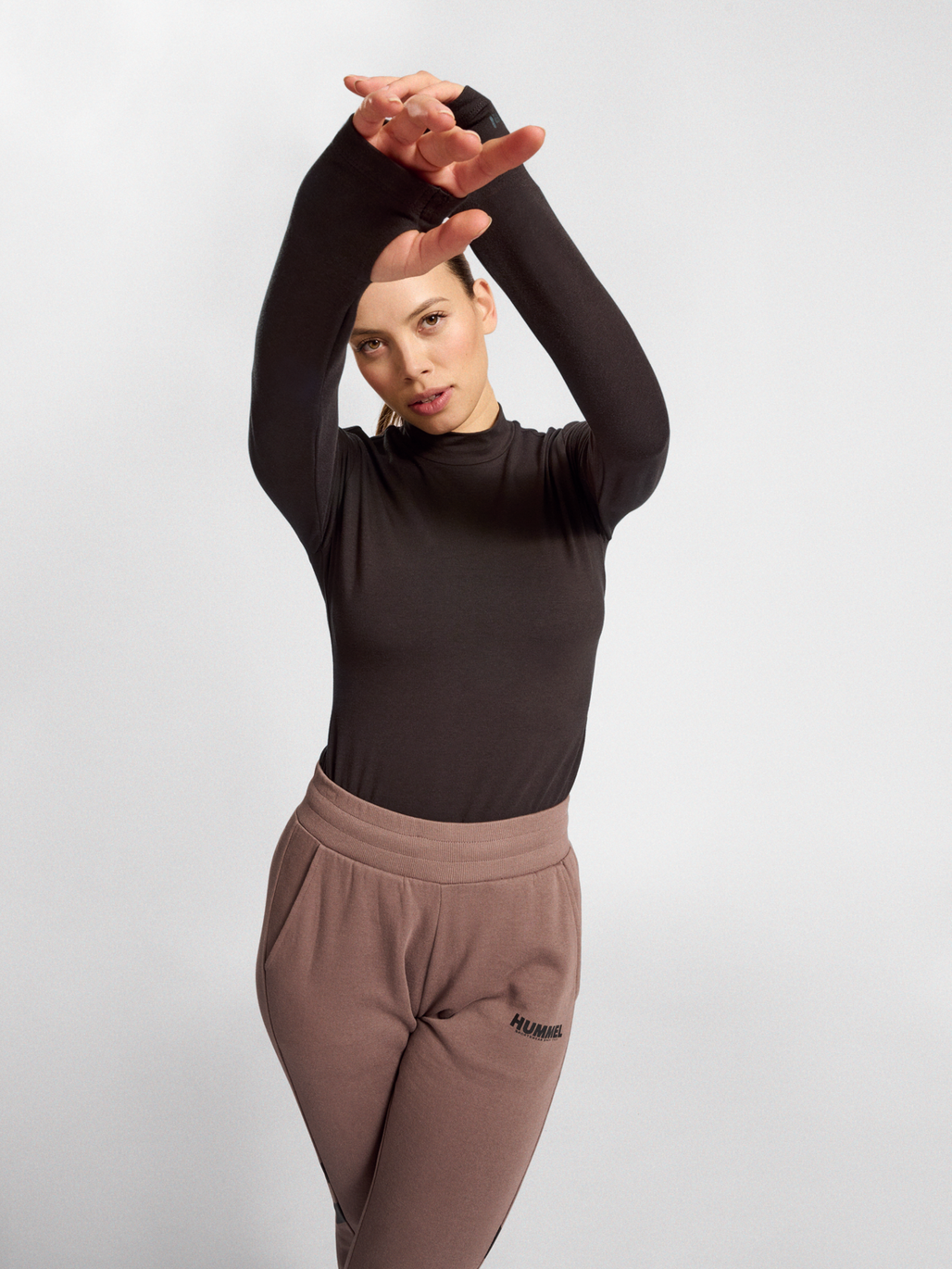 hmlMT RECHARGE T-SHIRT L/S