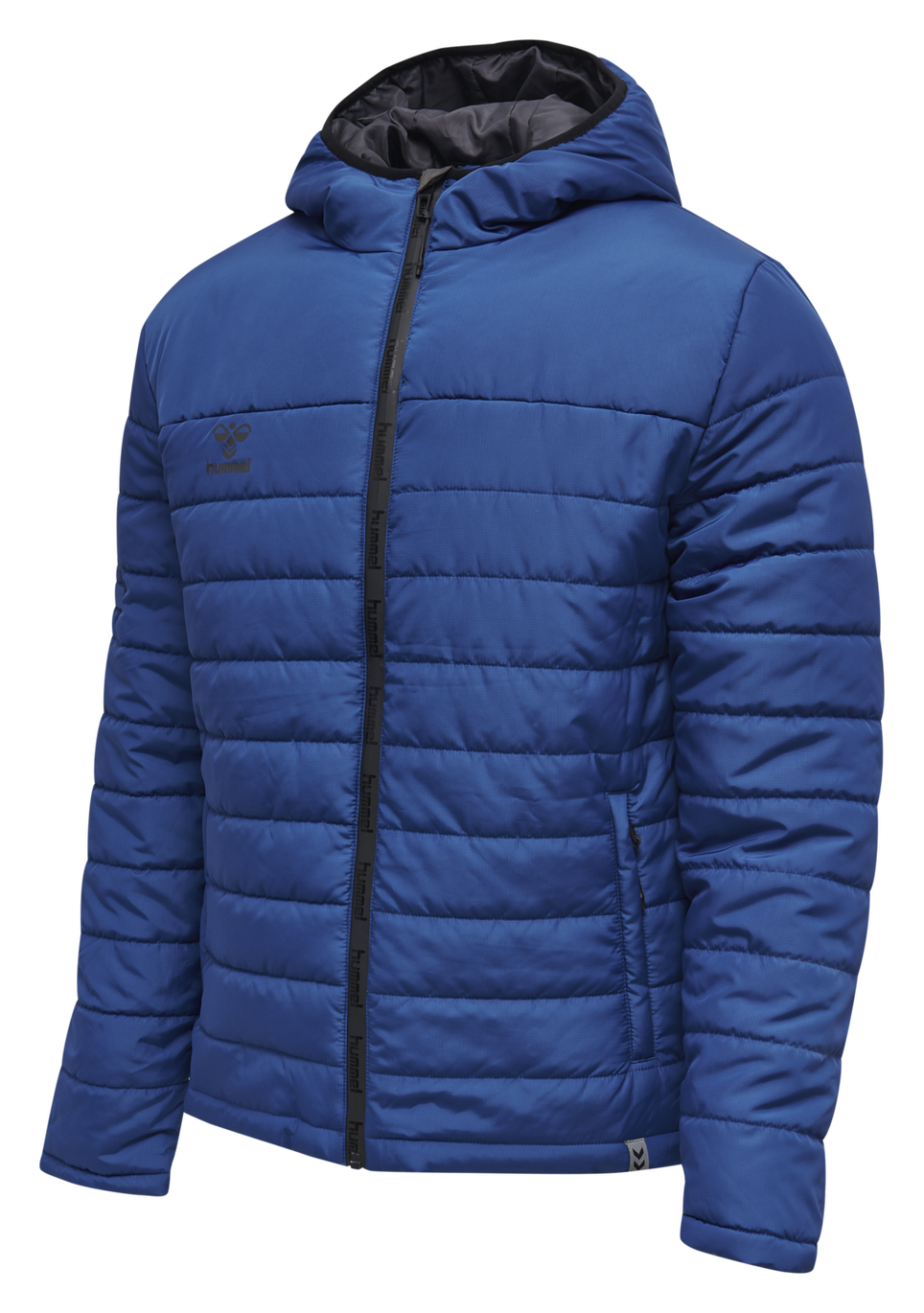 hmlNORTH QUILTED HOOD JACKET