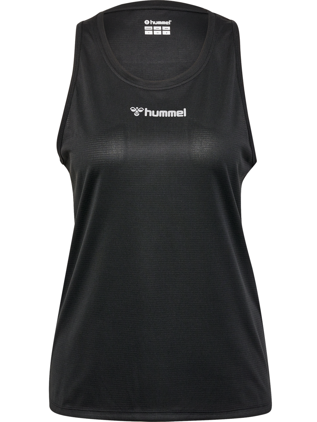 hmlRUN SINGLET S/L WOMAN