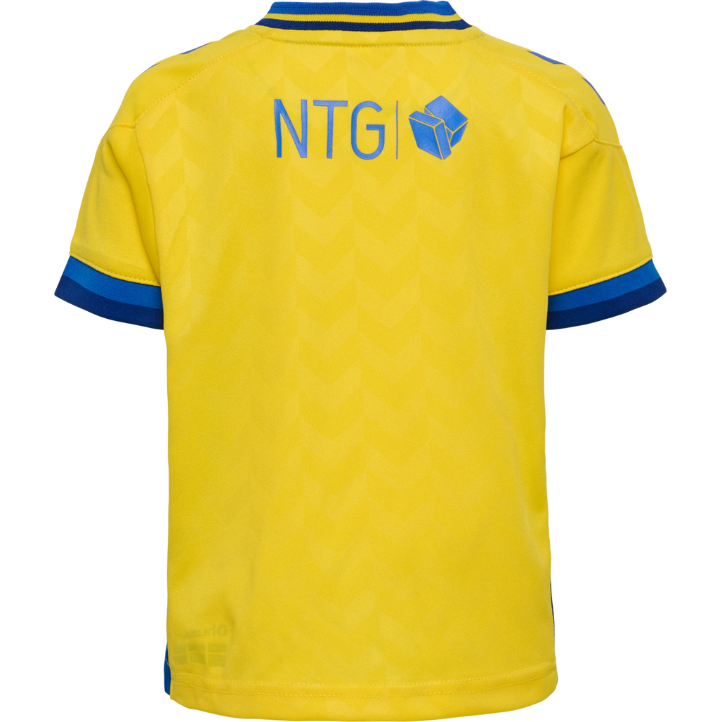 BR?NDBY 22/23 HOME MINI KIT