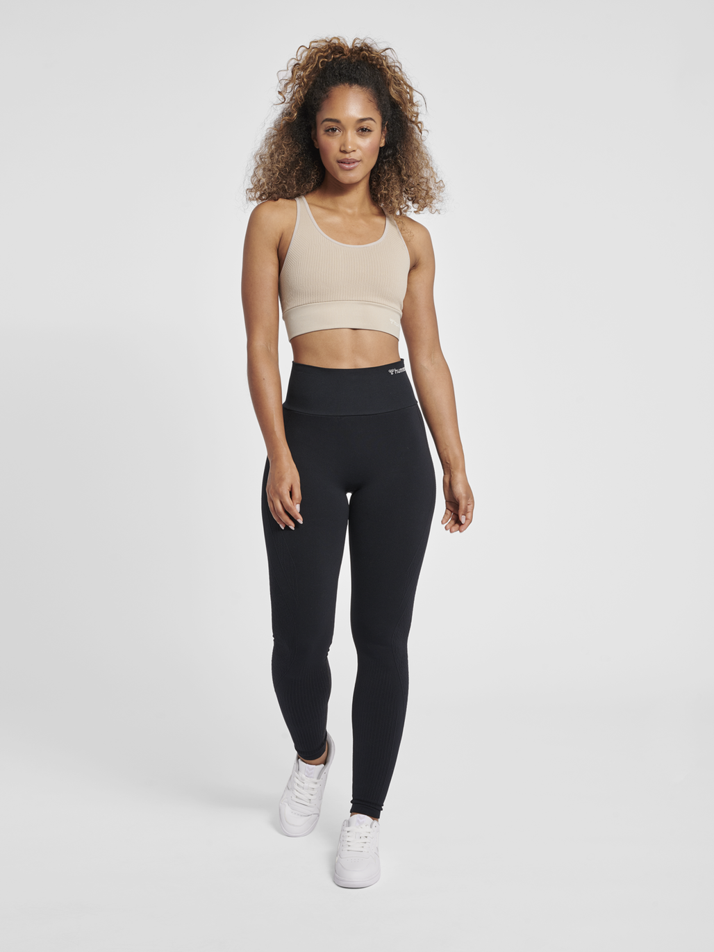 hmlMT FLOW SEAMLESS SPORTS TOP