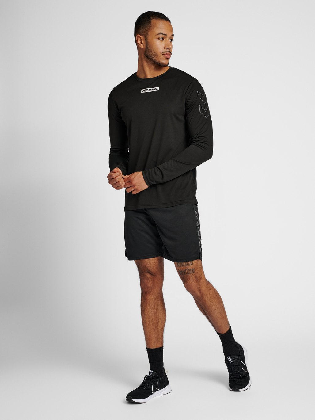 hmlTE TIHALT T-SHIRT L/S