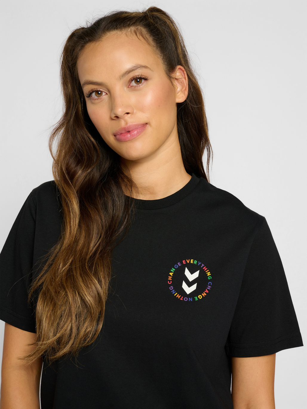 hmlEVERYTHING NOTHING T-SHIRT