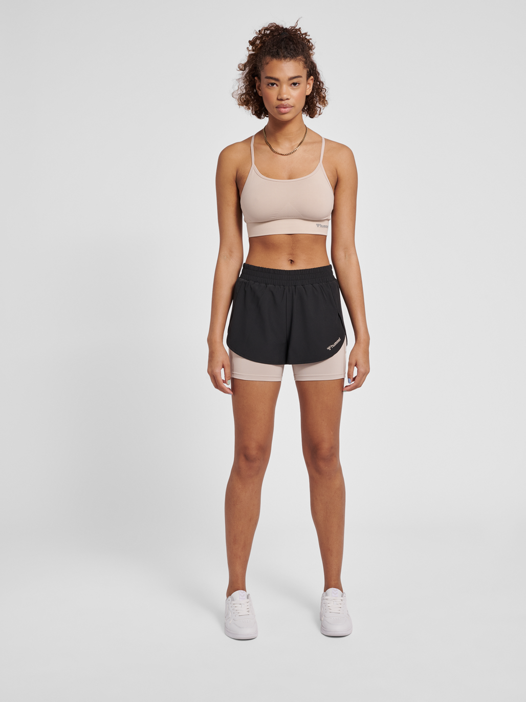 hmlTIFFY SEAMLESS SPORTS TOP