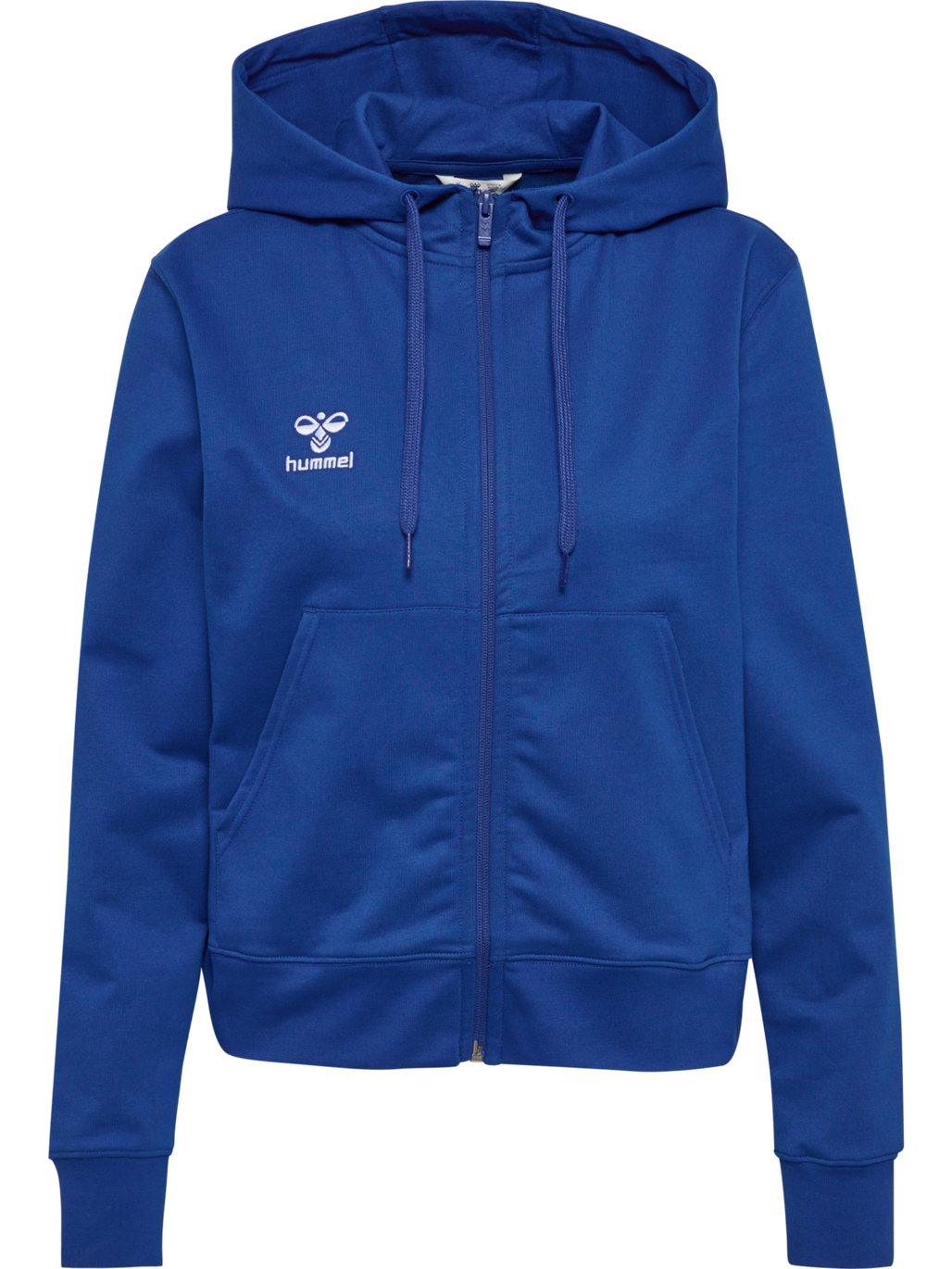 hmlGO 2.0 ZIP HOODIE WOMAN