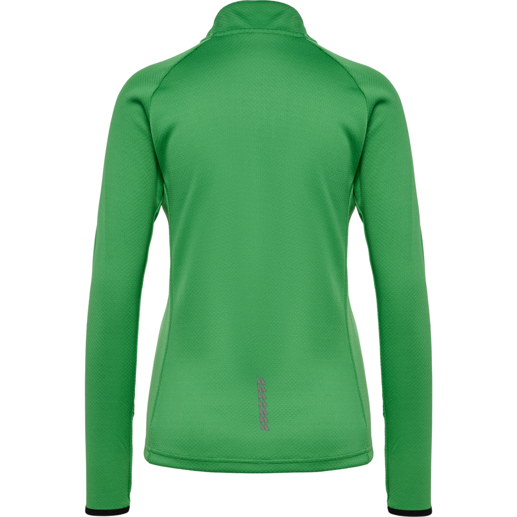 nwlPHOENIX 1/2 ZIP L/S WOMAN