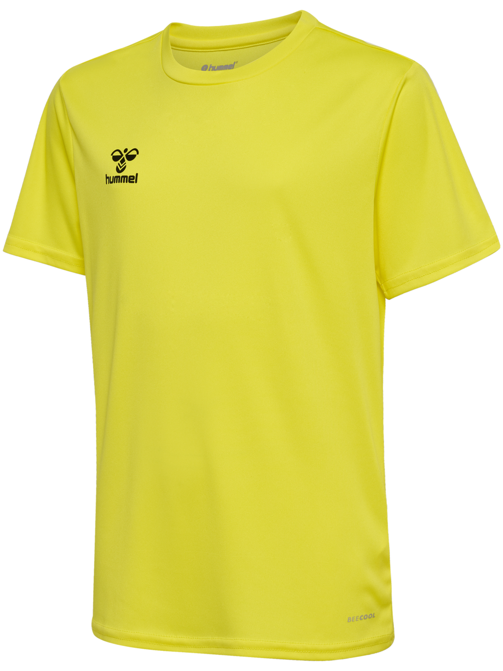 hmlESSENTIAL JERSEY S/S KIDS