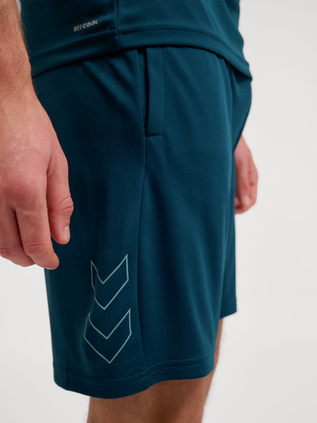 hmlTE FLEX MESH SHORTS