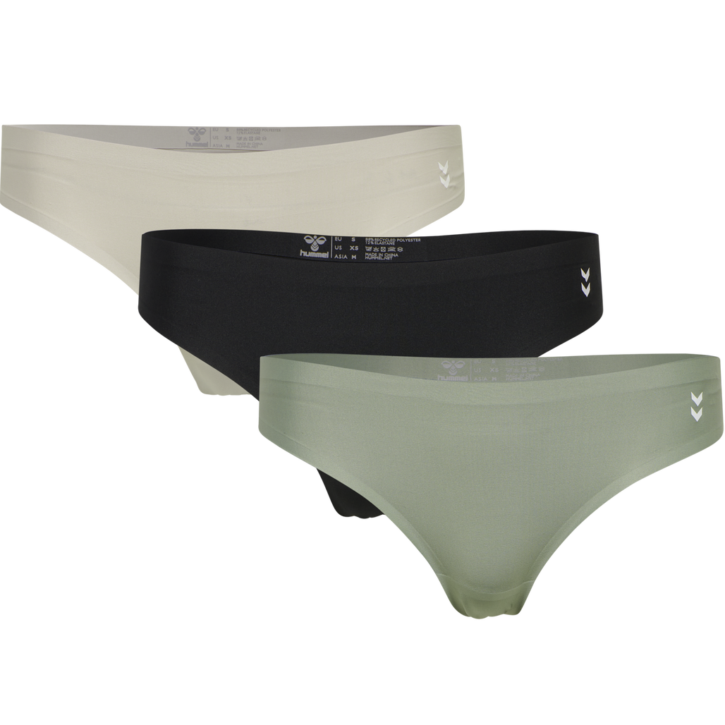 hmlMT BREEZE THONG 3-PACK