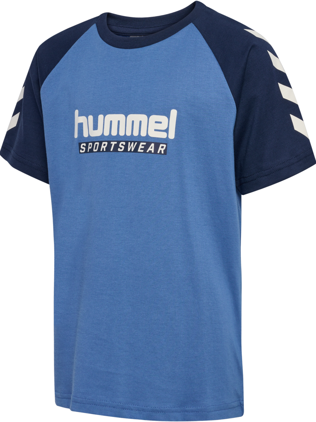 hmlJR LOGO T-SHIRT S/S