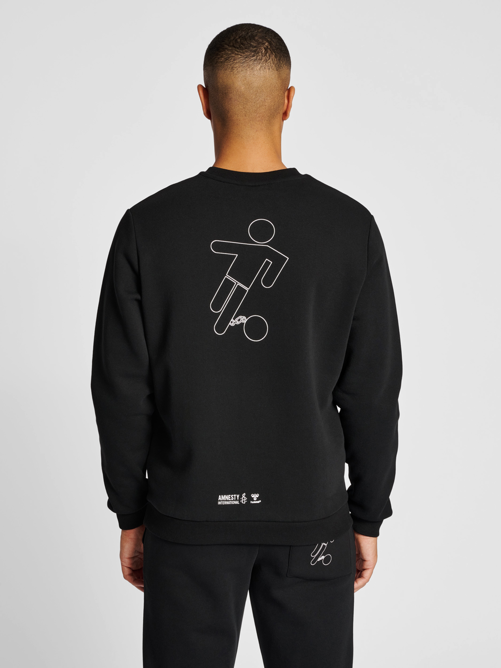 hmlAMNESTY SWEATSHIRT