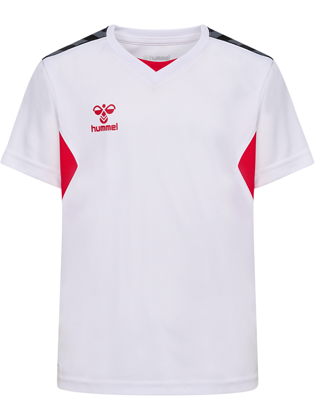 hmlAUTHENTIC PL JERSEY S/S KIDS