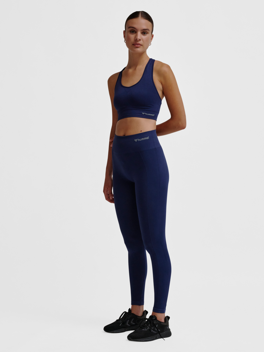 hmlTIF SEAMLESS HIGH WAIST TIGHTS