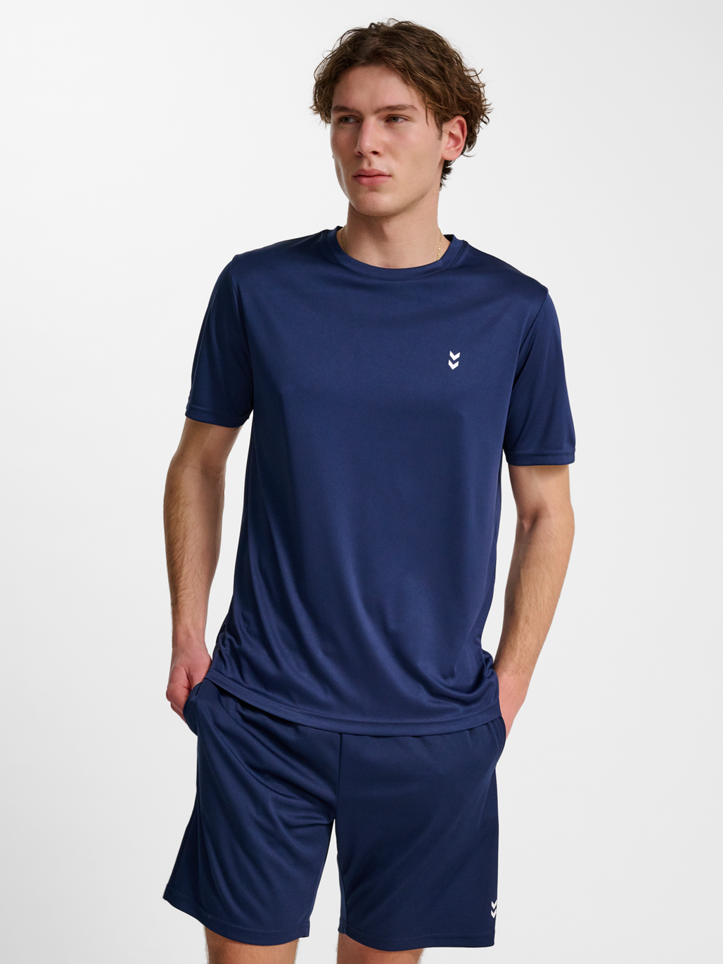 hmlPULSE TRAINING  T-SHIRT S/S