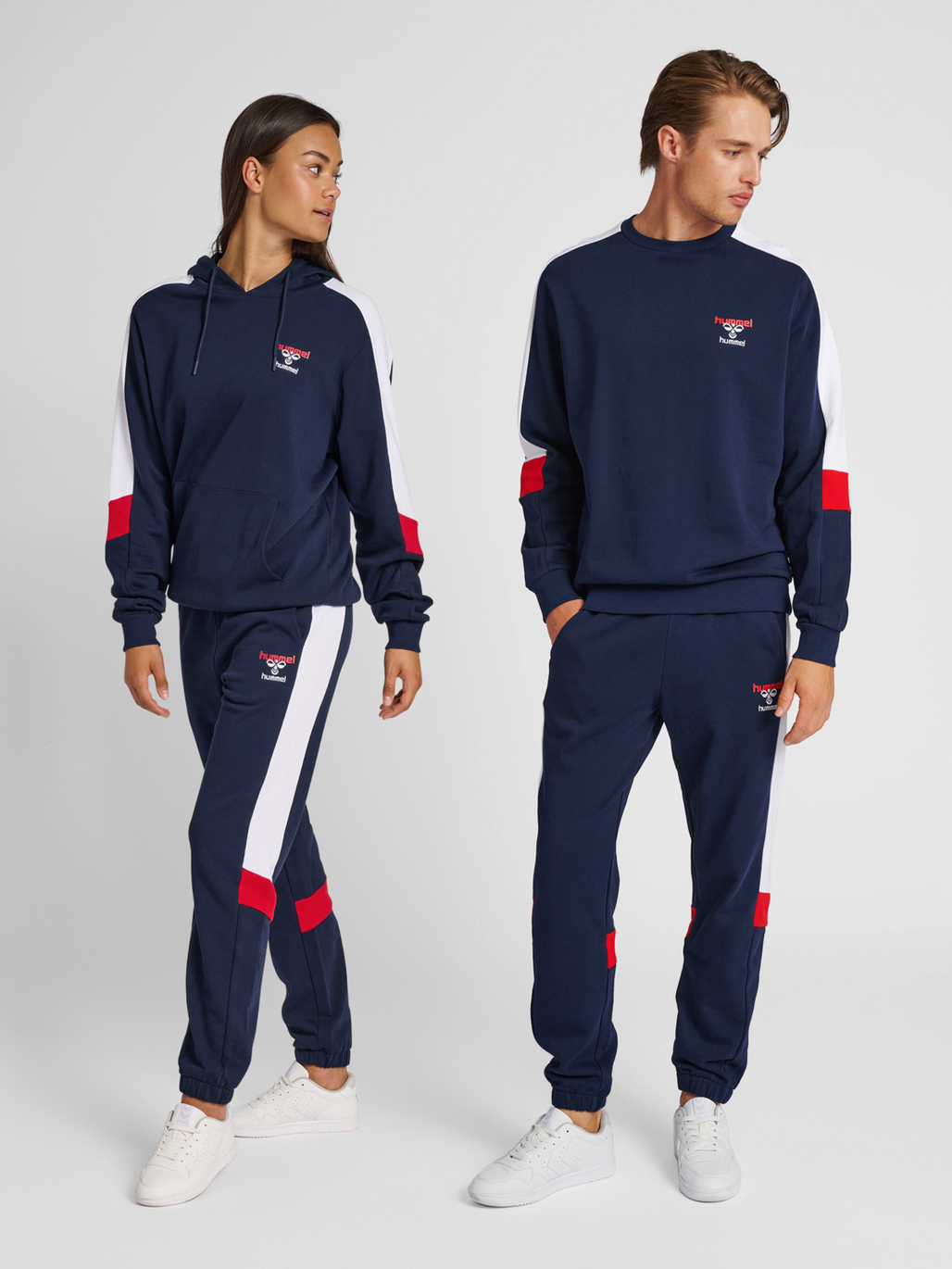 hmlIC CLAUDE REGULAR PANTS