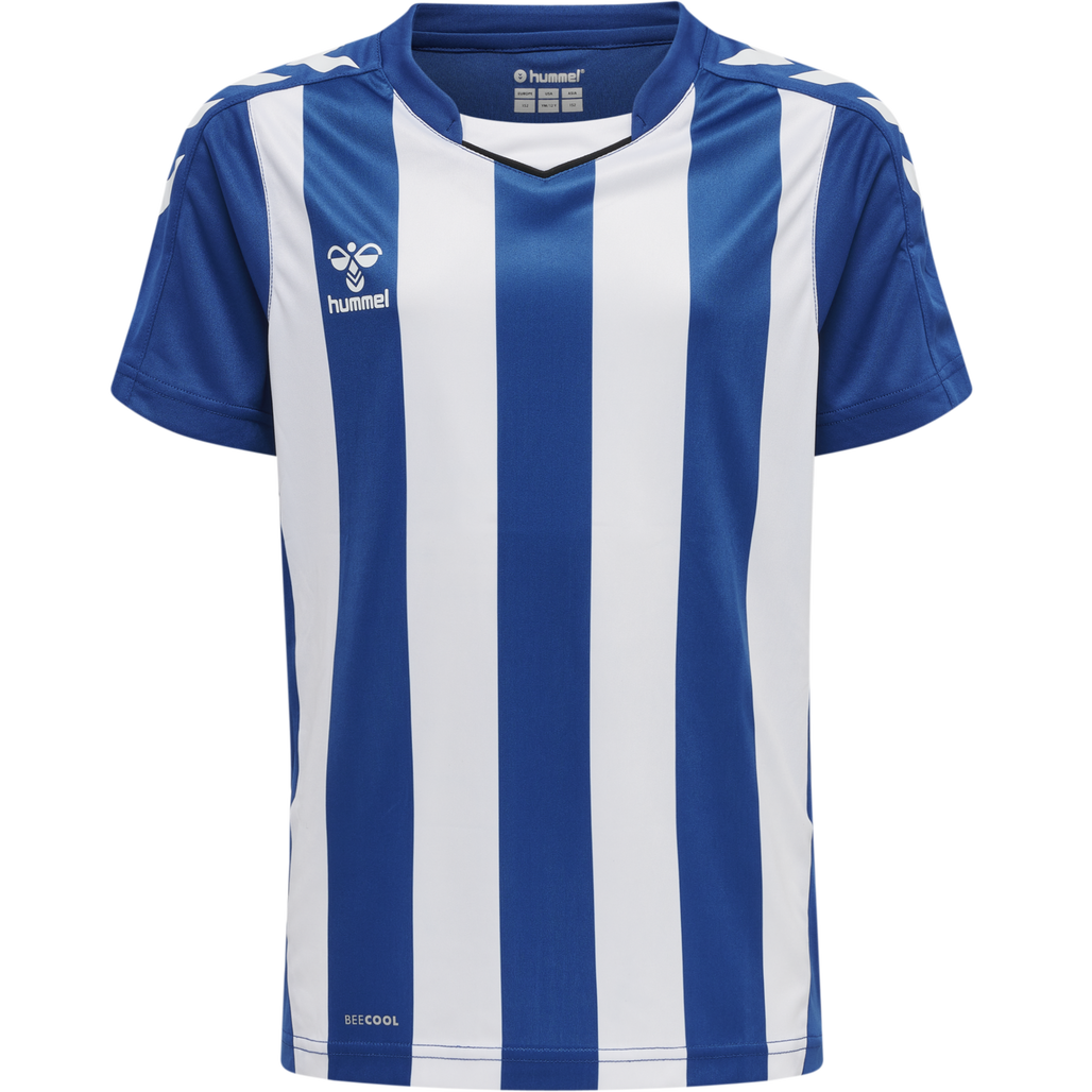 hmlCORE XK STRIPED JERSEY S/S KIDS