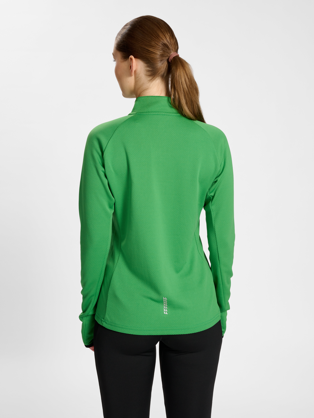 nwlPHOENIX 1/2 ZIP L/S WOMAN