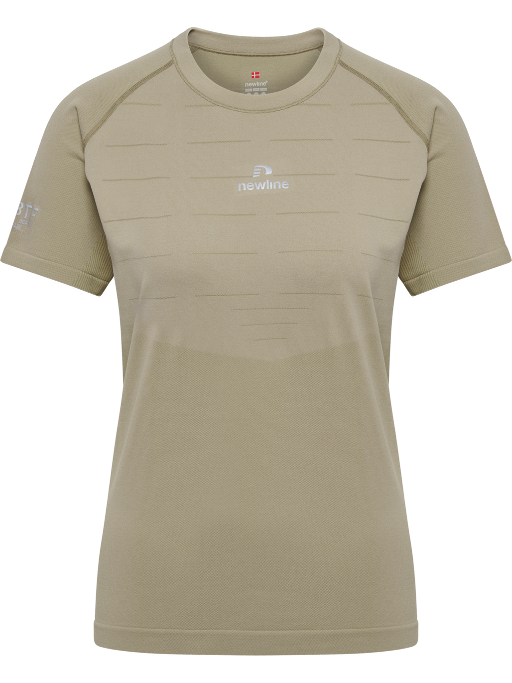 nwlPACE SEAMLESS TEE WOMAN