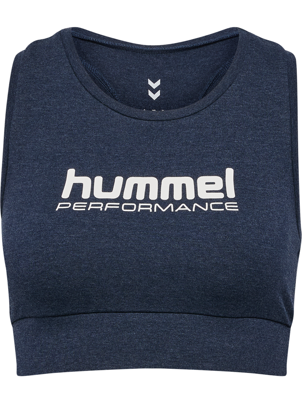 hmlPULSE LOGO LIGHT SUPPORT BRA