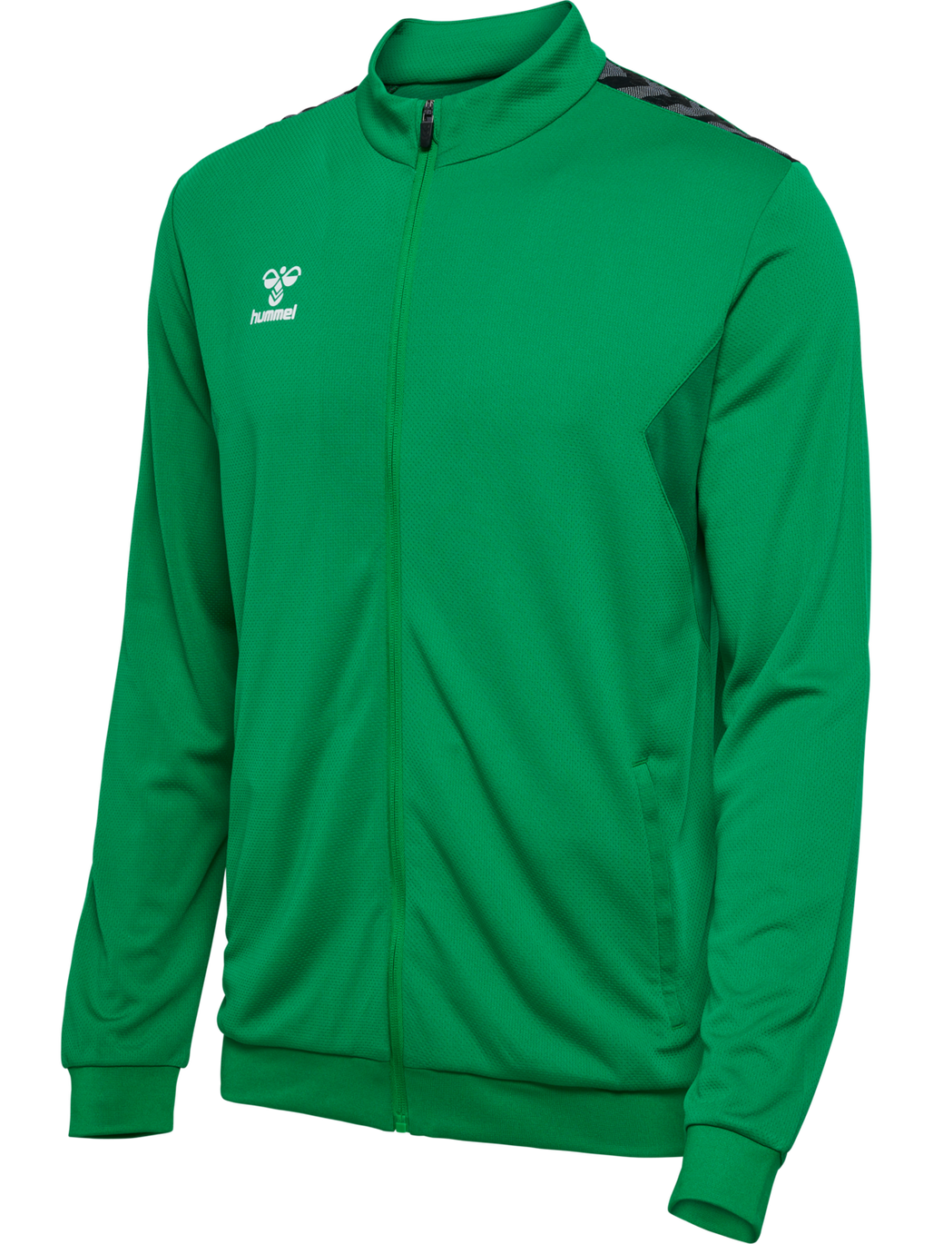 hmlAUTHENTIC PL ZIP JACKET