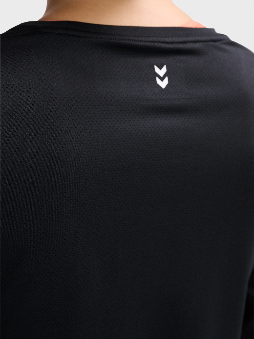 hmlMT AURA MESH T-SHIRT L/S