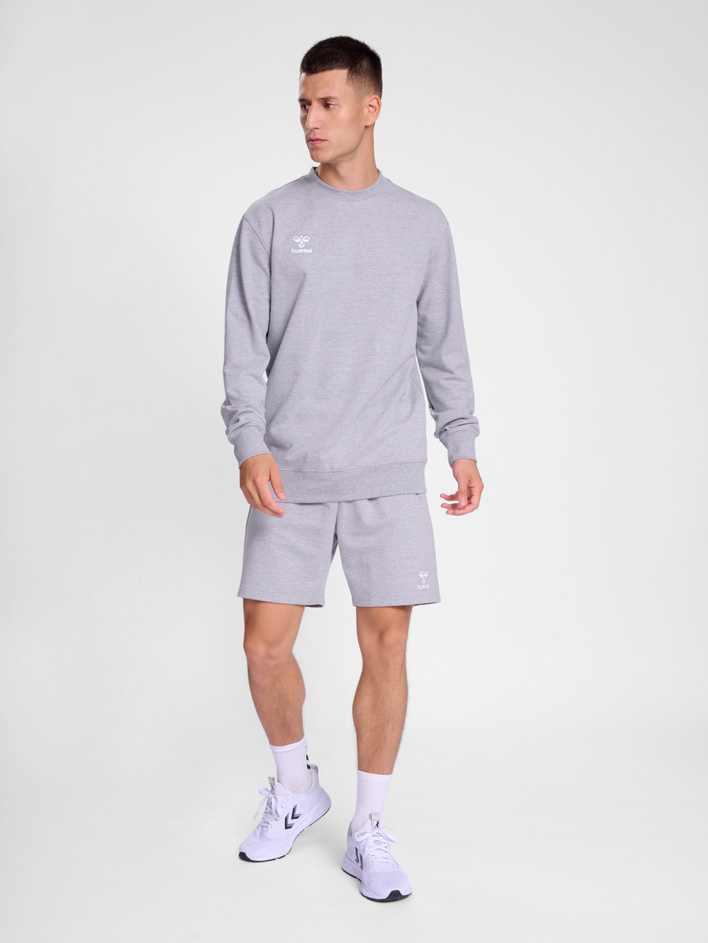 hmlGO 2.0 SWEATSHIRT