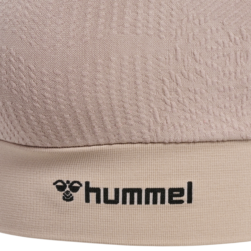 hmlMT FLOW SEAMLESS SPORTS TOP