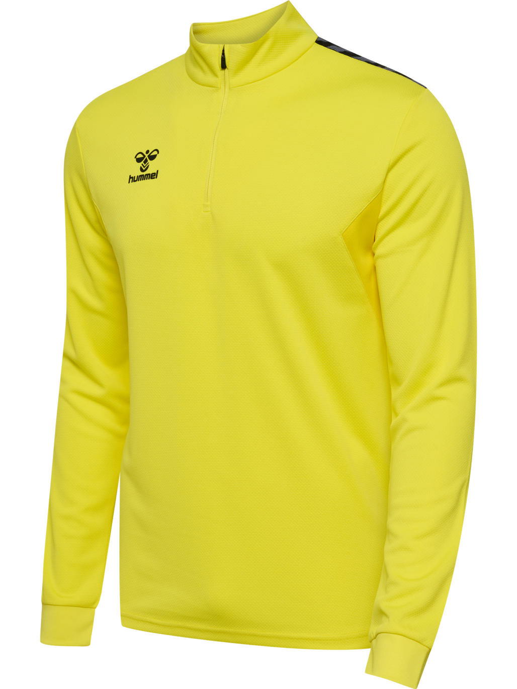 hmlAUTHENTIC HALF ZIP SWEAT