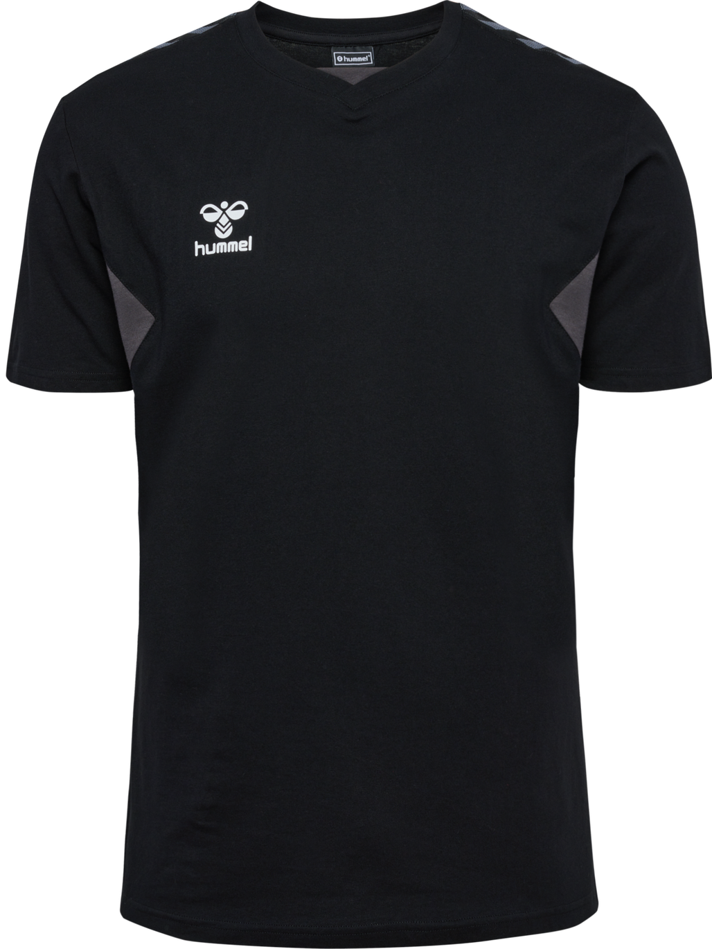 hmlAUTHENTIC CO T-SHIRT S/S