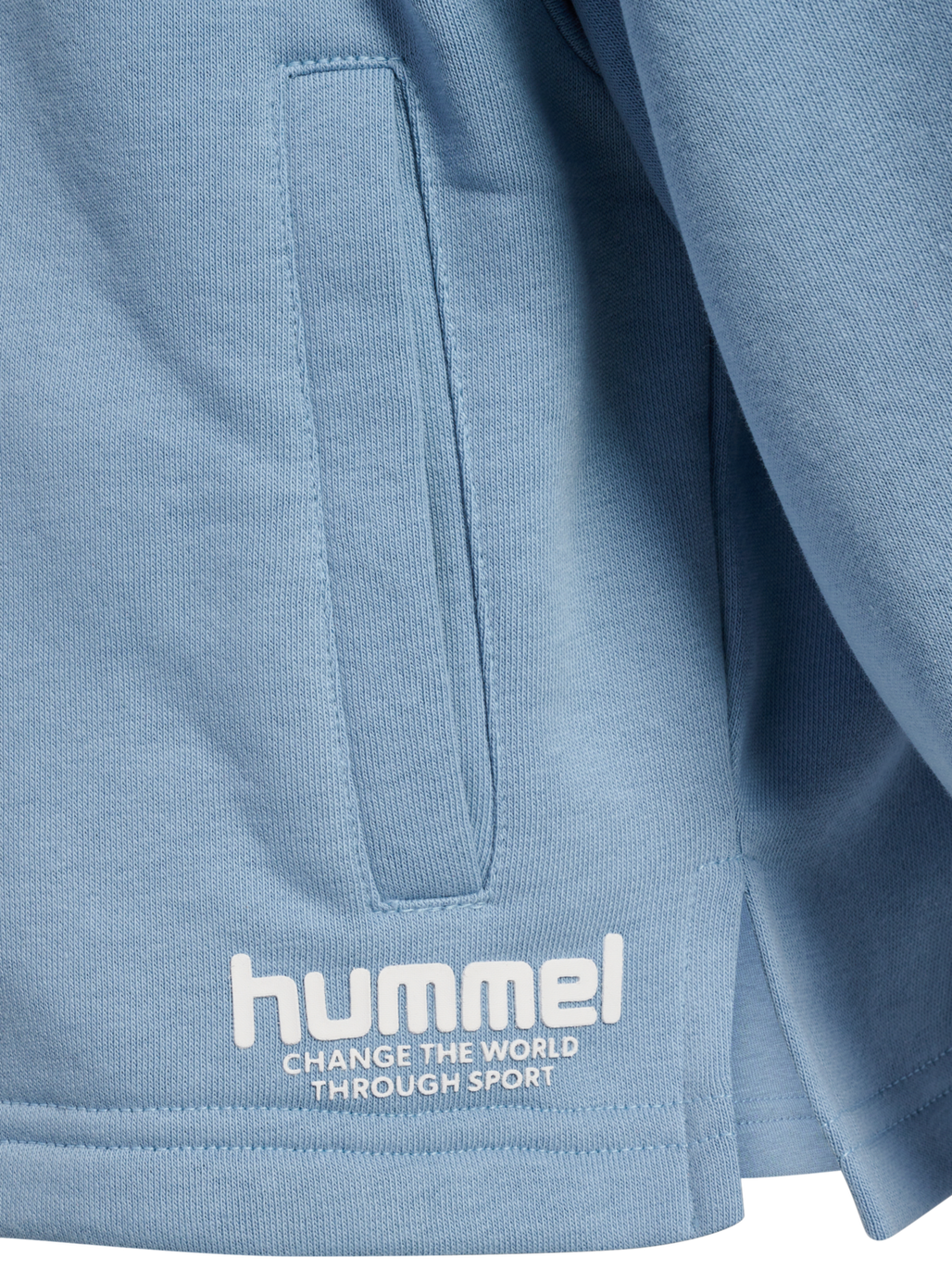 hmlZIPPI ZIP HOODIE