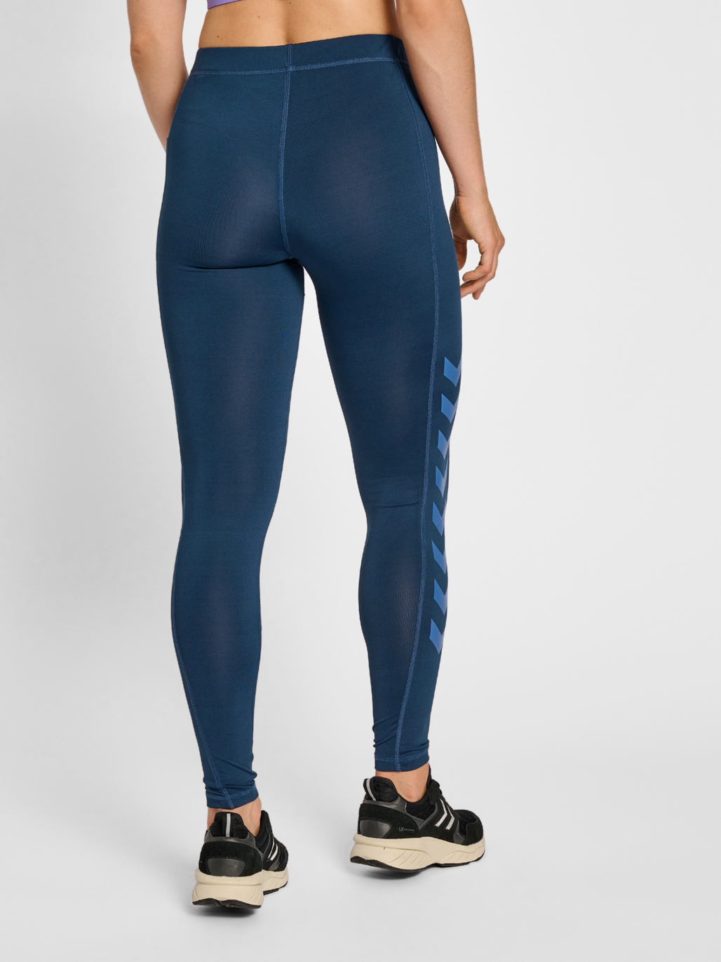 hmlMT MABLEY MID WAIST TIGHTS