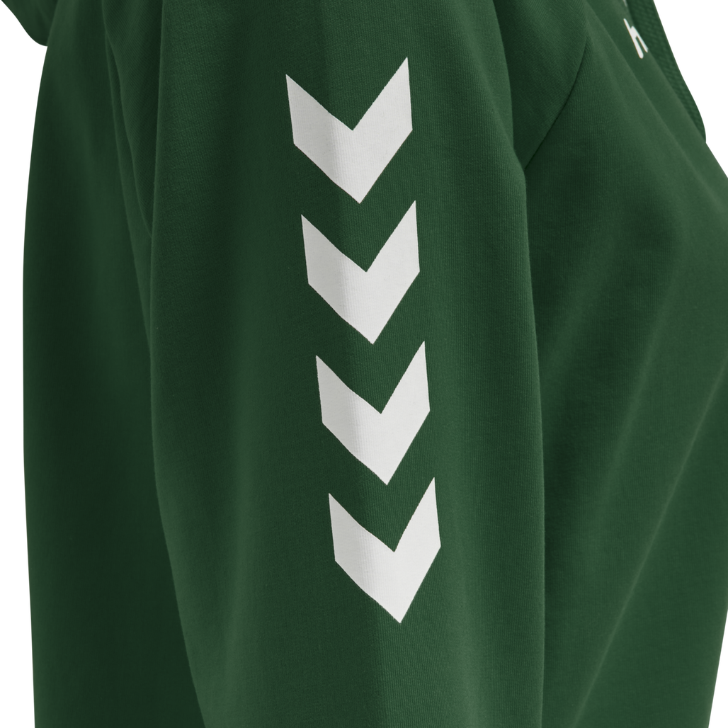 HMLGO COTTON HOODIE WOMAN