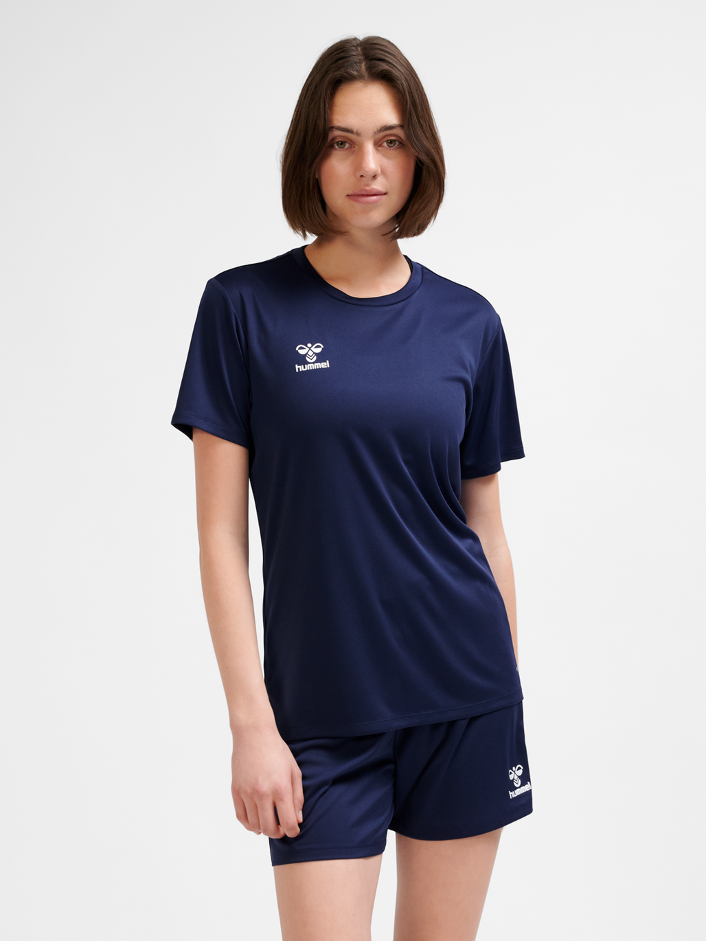 hmlESSENTIAL JERSEY S/S WOMAN