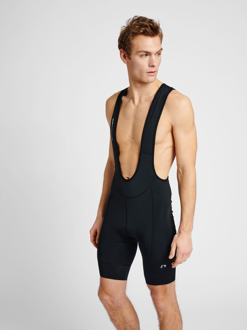 MENS CORE BIKE PANEL BIB SHORTS