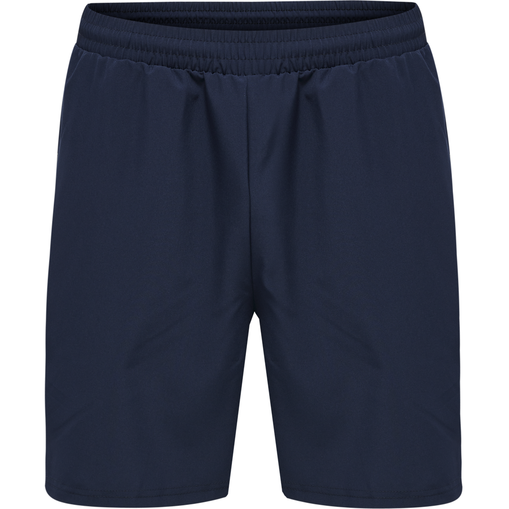 hmlMOVE GRID WOVEN SHORTS