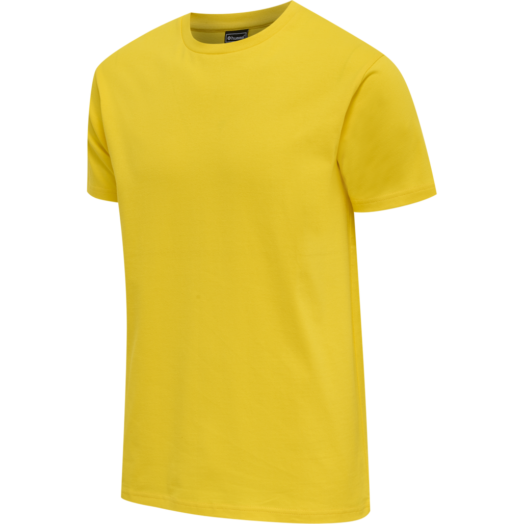 hmlRED BASIC T-SHIRT S/S